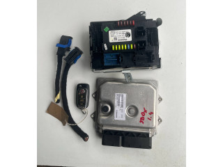 Рулевая рейка  Блок управления двигателя 55260938, 8T0VCGC5R   Fiat 500X 2014 -  года