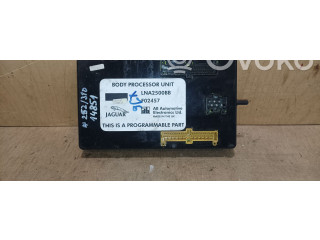 Блок комфорта LNA2500BB, F02457 Jaguar XJ X300