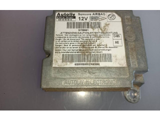 Блок подушек безопасности 609009500D Lancia Ypsilon