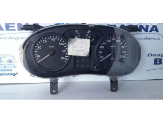 Спидометр (приборный щиток) 8200059763   Renault Clio II   