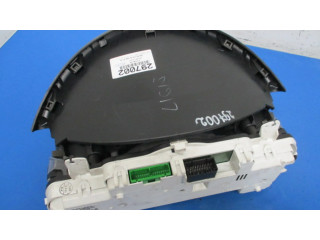 Панель приборов    Honda City       