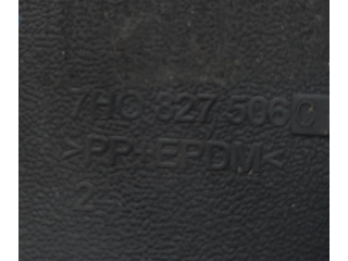 Zámek zadních dveří 7H0827506C Volkswagen Multivan T5 2013