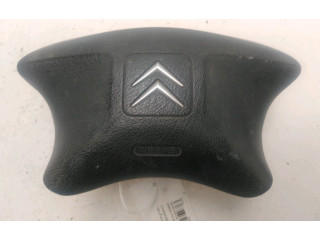 Подушка безопасности водителя 98158975XT, 96454032XT01 Citroen Berlingo