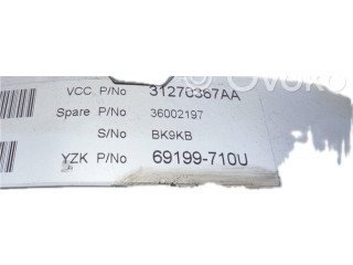 Панель приборов 31270367AA, 31270367AA   Volvo V70       