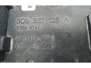 Pojistková skříňka Řídící jednotka BSM 3C0937125A, 5A122741150214   Volkswagen Tiguan 2014