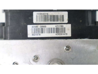 Блок АБС 58920-A2310, A2589-20600   KIA  Ceed  2012 - 2018 года