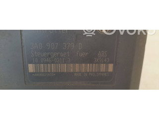 Блок АБС 3A0907379D, 10094603113 Volkswagen Golf III 1992 - 1997 года