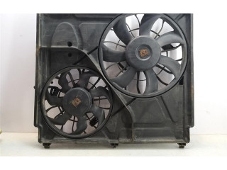 Вентилятор радиатора 82gb10k910aa Ford Escort