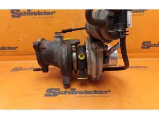 Turbodmychadlo Турбина 55564941, 4937706520 Saab 9-3 Ver2 B207R