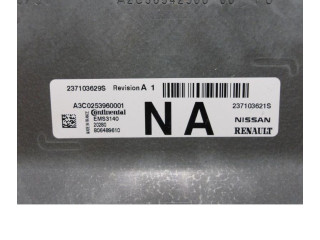 Блок управления двигателя 237109010R, 237109010R   Renault Twingo III