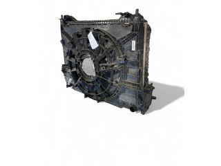 Комплект радиатора Land Rover Range Rover Velar 2017 - года HK838005DB, J8A28C607AB