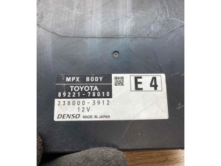 Блок предохранителей 8922178010, 2380003912 Lexus NX