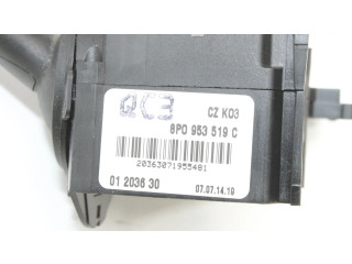 Включатель скорости стеклоочистителей 8P0953519C   Audi TT TTS Mk2