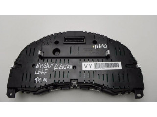 Přístrojová deska Nissan Leaf I (ZE0) 2014 A2C53389102, B690