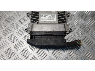 Блок управления двигателя 25182025, 5WY1K11A   Chevrolet Spark