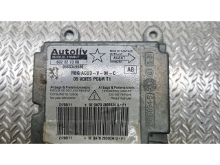 Блок подушек безопасности 9660349980, 602327300 Peugeot 406