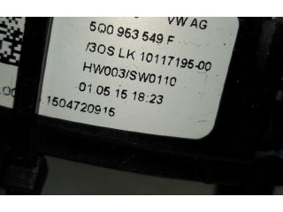 Подушка безопасности водителя 6Q0953549F, 1504720916 Volkswagen Touran II