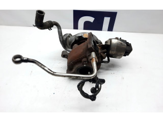 Турбина Audi Q5 SQ5 03L145701E, BV43A0189 для двигателя CGLB