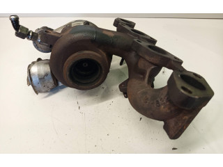 Turbodmychadlo Турбина 03G253014J   Dodge Caliber   ECD