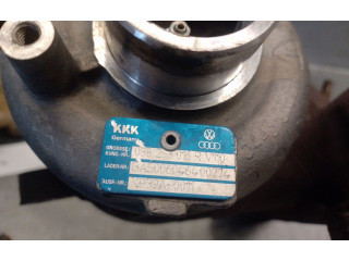 Турбина Volkswagen Golf SportWagen 038253016R, KP39A0011 для двигателя BKC