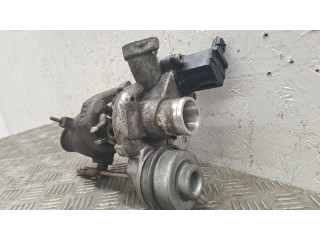 Turbodmychadlo Турбина 552505720E, 4918003102   Fiat Punto (199) 0.9  
