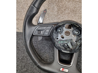 Руль Audi A3 S3 8V 2013 - 2019 года 8V0419091CN, 62740180A