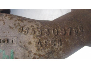  Турбина Citroen C5 2.0 53039880050, KKK         