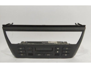 Блок управления климат-контролем 64113417544   BMW X3 E83