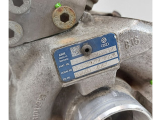Турбина Skoda Octavia Mk2 (1Z) 03L253056G, BV40D0007 для двигателя CFH