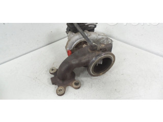 Турбина Нагнетатель Audi A1 05E145701K, 05E145701A для двигателя DADA DAD