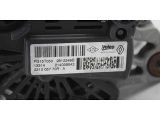 Генератор 231008918R, 2612249B231005770R Dacia Duster 1.5