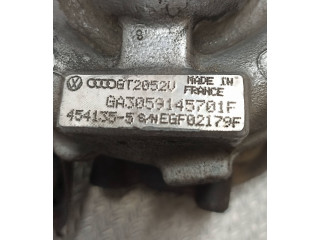  Турбина Audi A6 S6 C5 4B  GT2052V, 4541355         