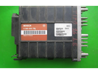 Řídící jednotka 28SA1969, 0280000750 Fiat Uno 1987