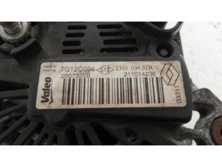 Генератор Dacia Duster 1.5