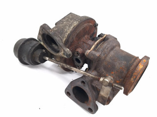 Турбина Mercedes-Benz A W168 1.7 53031015089, A668096 для двигателя OM 668.941 для двигателя A 160 CDI (168.007)