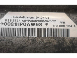 Подушка безопасности двери 1T0880204, 1T0880204   Volkswagen Caddy