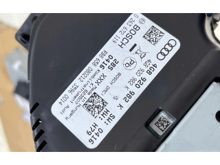 Дисплей 4G8920982K Audi A7 S7 4G