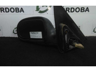 Zpětné zrcátko Daewoo Nubira 1998 96-99-MANUAL, NEGRO