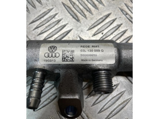 Vstřikovací lišta 03L130089Q, 5100000653 Audi A6 S6 C7 4G