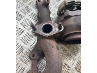 Turbodmychadlo Турбина Dodge Caliber