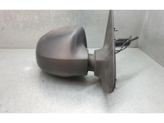 Зеркало электрическое Dacia Logan II 2012 - 2020 года