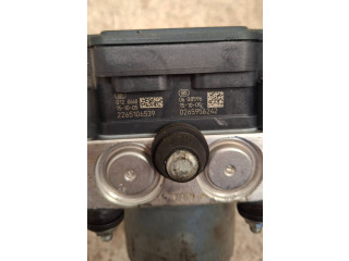 Блок АБС 0608596, 2265106539 Jaguar XE 2015 - года