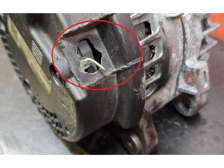 Генератор KK3T-10300-AAC, 13000KM Ford Tourneo Custom