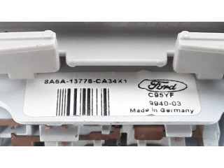 Фонарь освещения задних мест