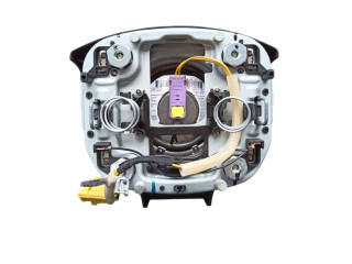 Руль Volkswagen Jetta V 2005 - 2010 года 1K0419091EQ, 1K0880201BL