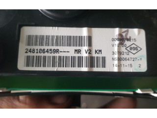 Панель приборов 248106459R Dacia Logan II