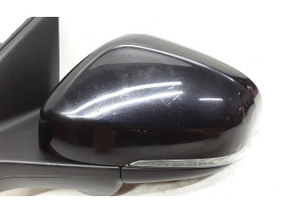 Зеркало электрическое        Volvo V70  2014 - 2016 года   