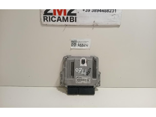 Блок управления впрыском 55259756, 199B4000 Fiat 500L