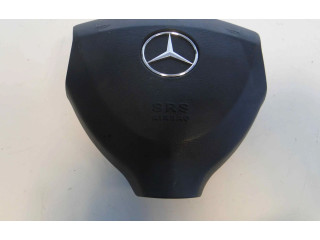 Подушка безопасности водителя A1698600102   Mercedes-Benz A W169