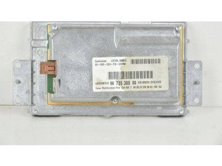 Дисплей    A2C53387512, 9673538880   Citroen C5